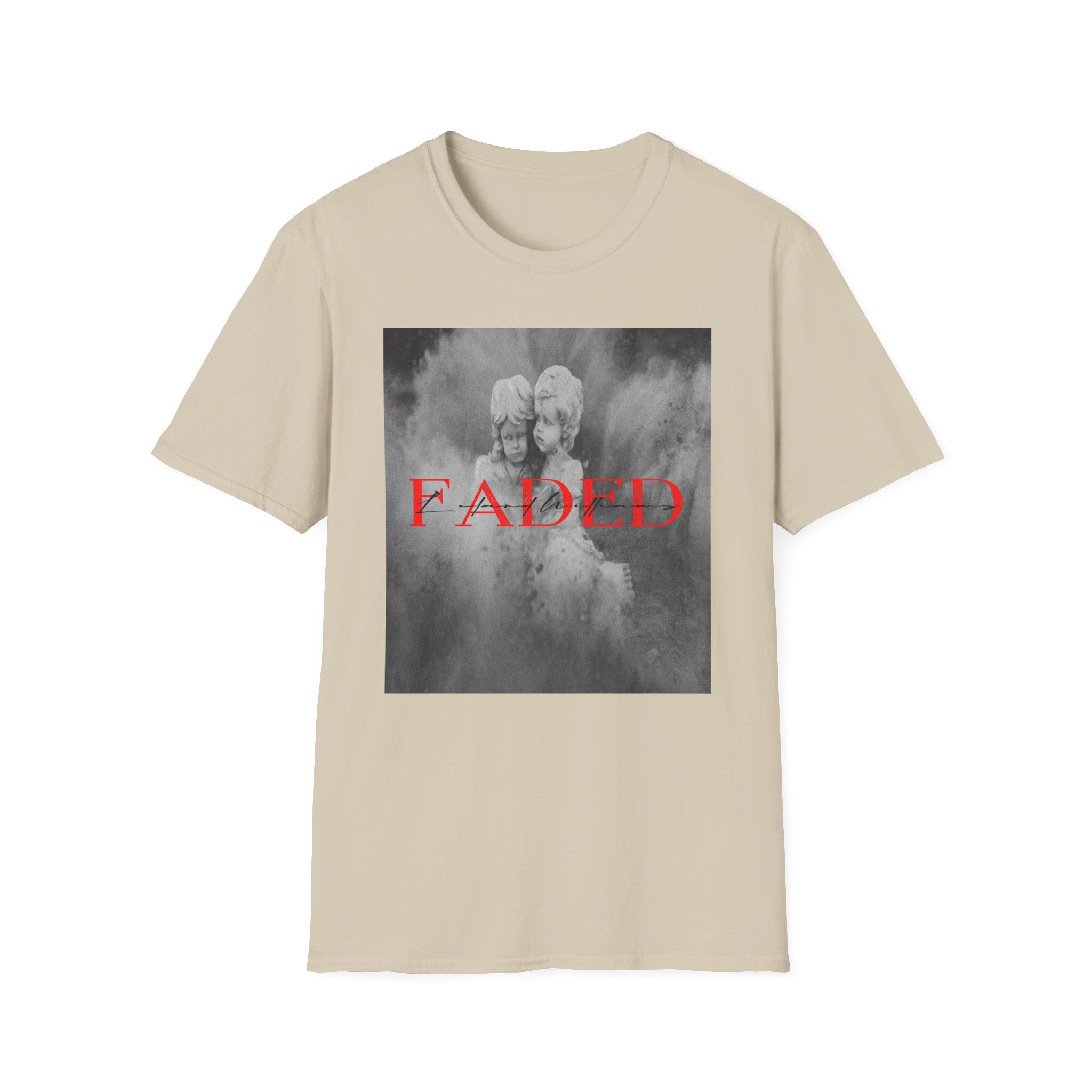 FADED Unisex Softstyle T-Shirt