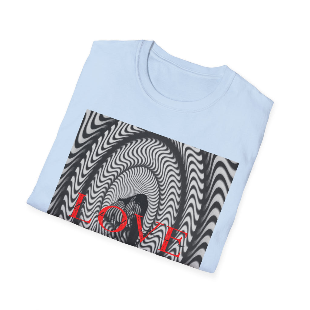 LOVE ILLUSIONS Unisex Softstyle T-Shirt