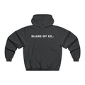 Blame My Ex.. Men's Hooded Sweatshirt