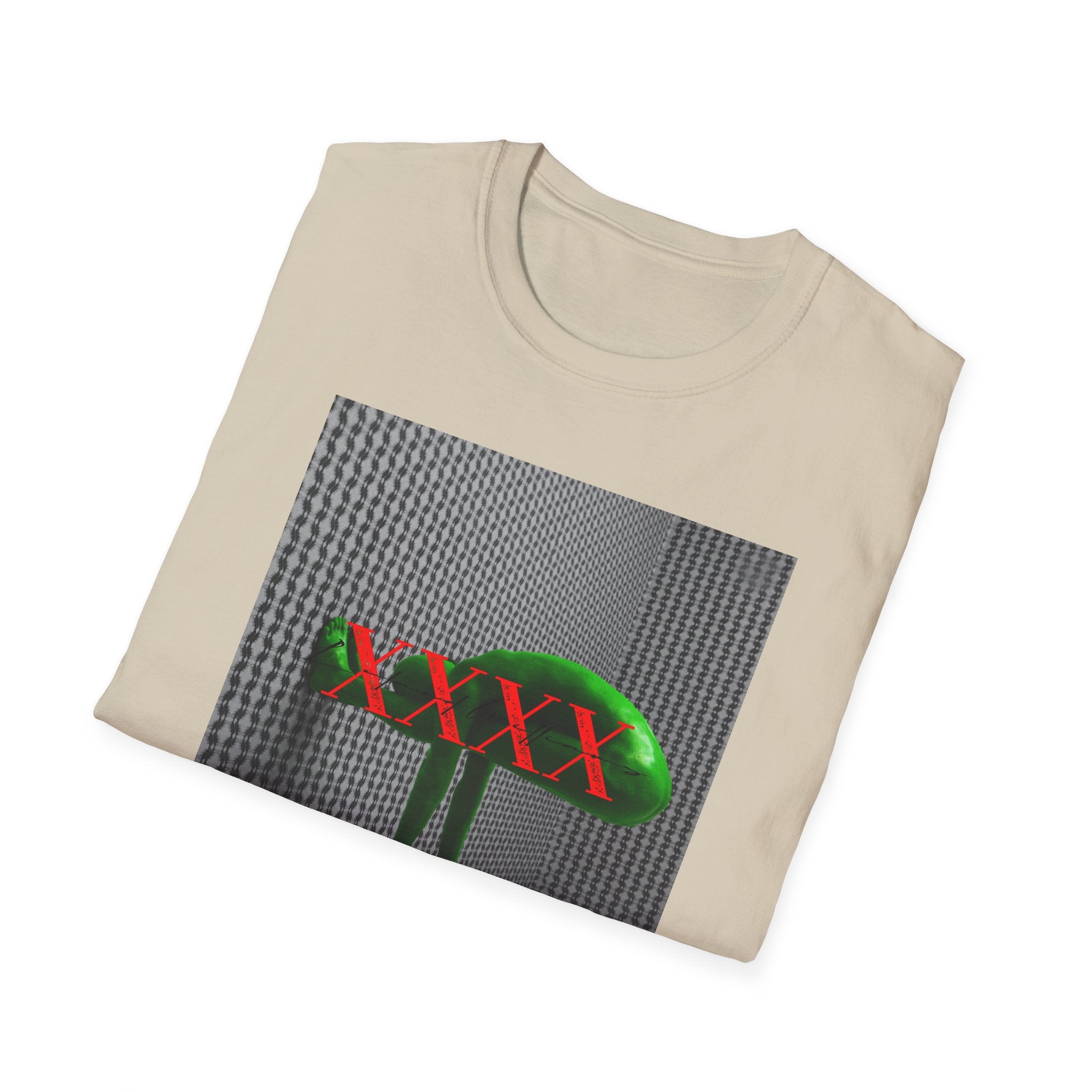FORTY EXPRESSIONS Unisex Softstyle T-Shirt