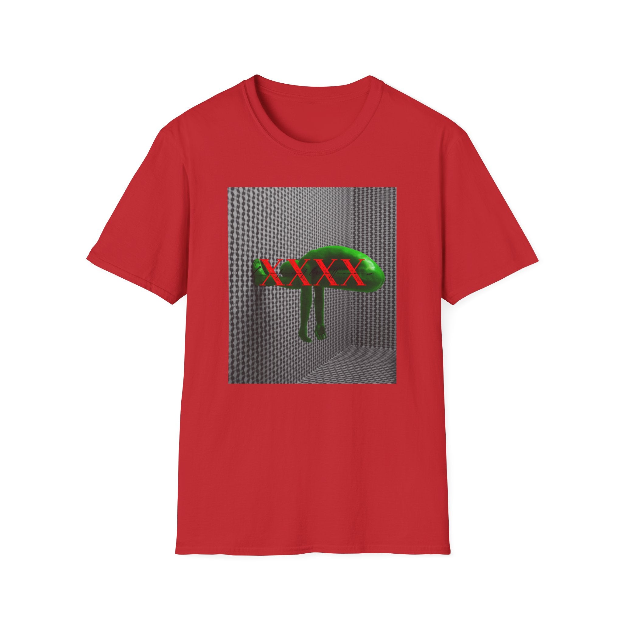 FORTY EXPRESSIONS Unisex Softstyle T-Shirt