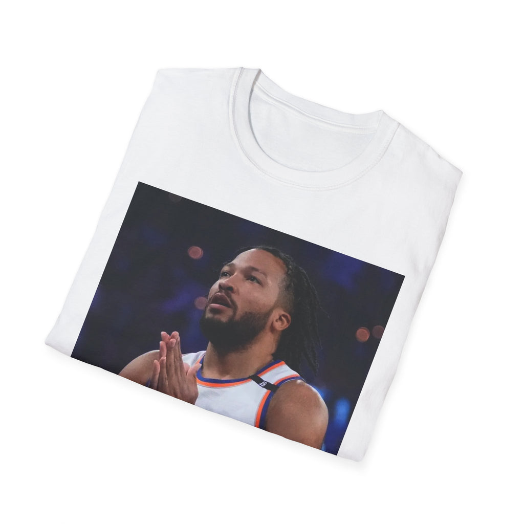 Jalen Brunson Graphic T-Shirt