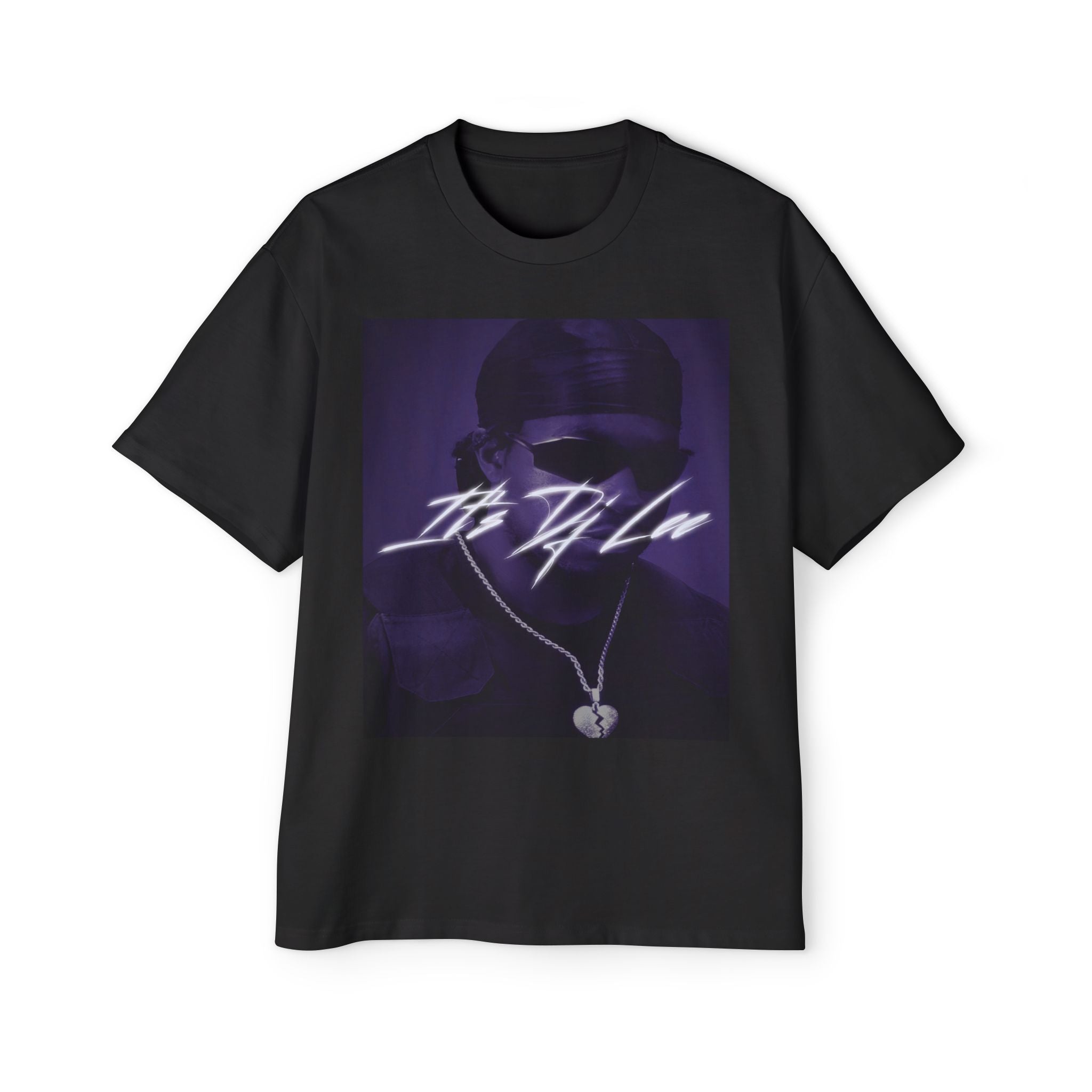 Purple Pain Oversized T-Shirt