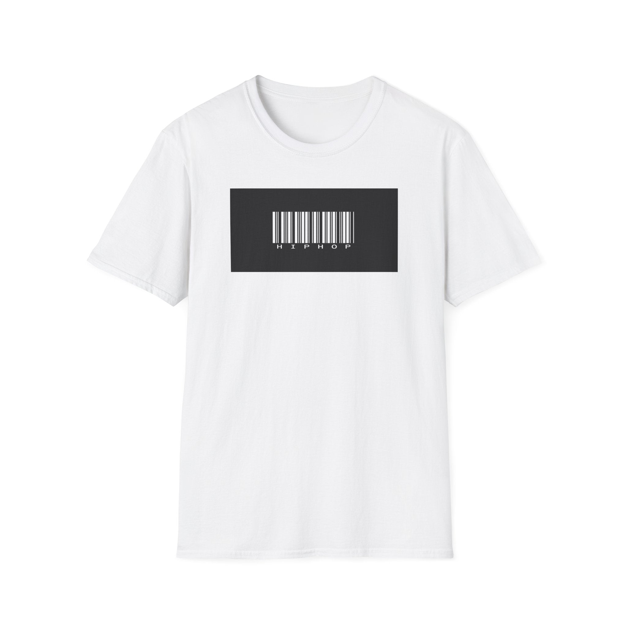 Hip-Hop Barcode T-Shirt
