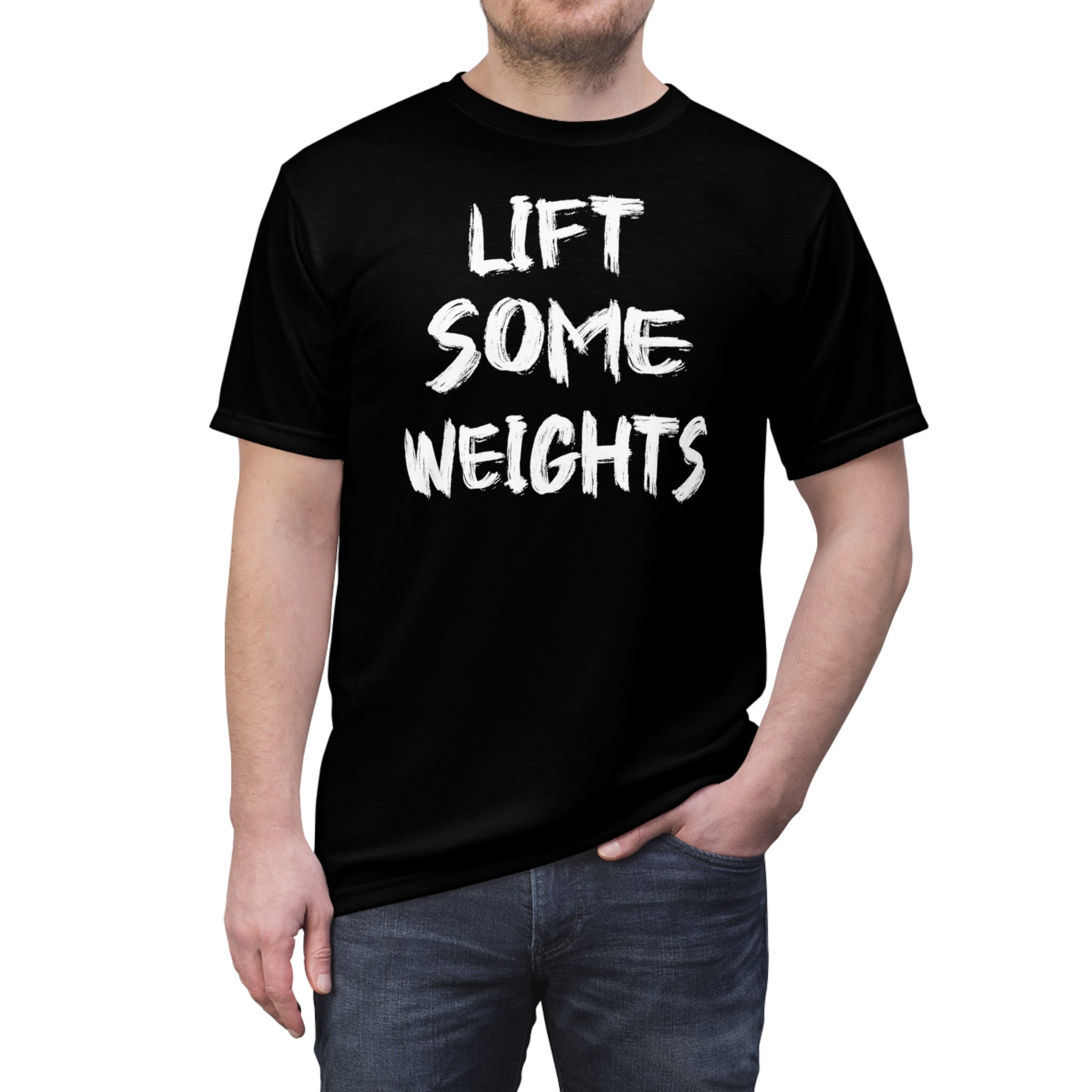 Olympian LSW Black Tee