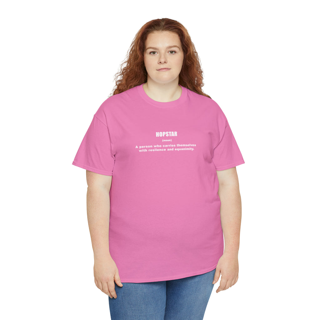 Hopstar Lifestyle Heavy Cotton Tee