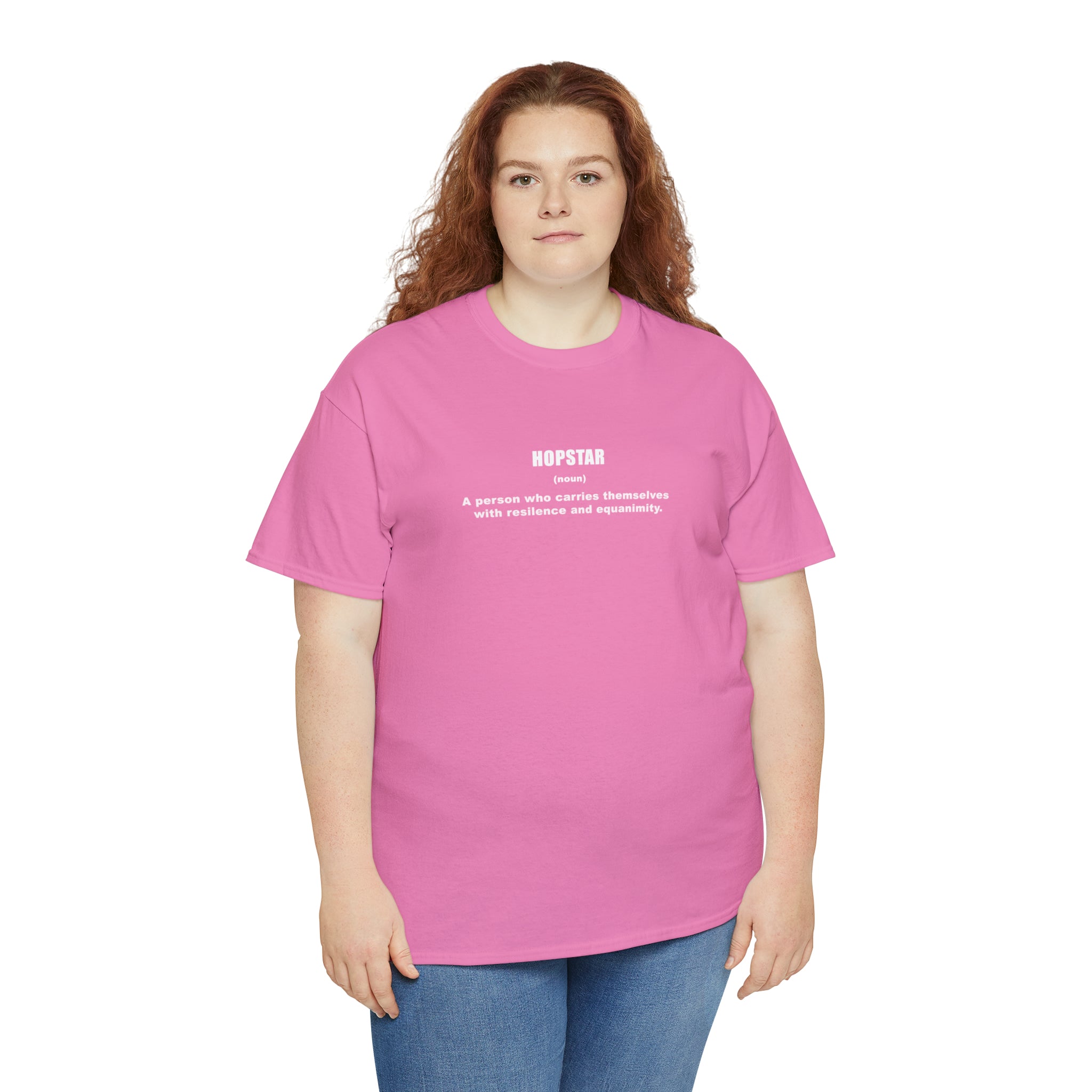 Hopstar Lifestyle Heavy Cotton Tee