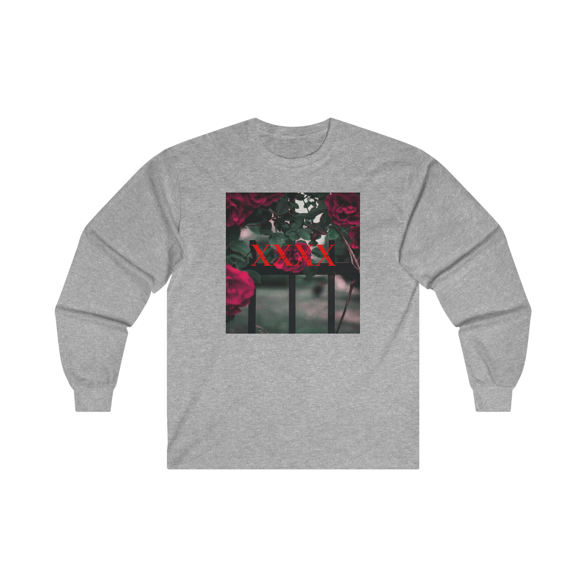 FORTY ROSES Unisex Long Sleeve Tee