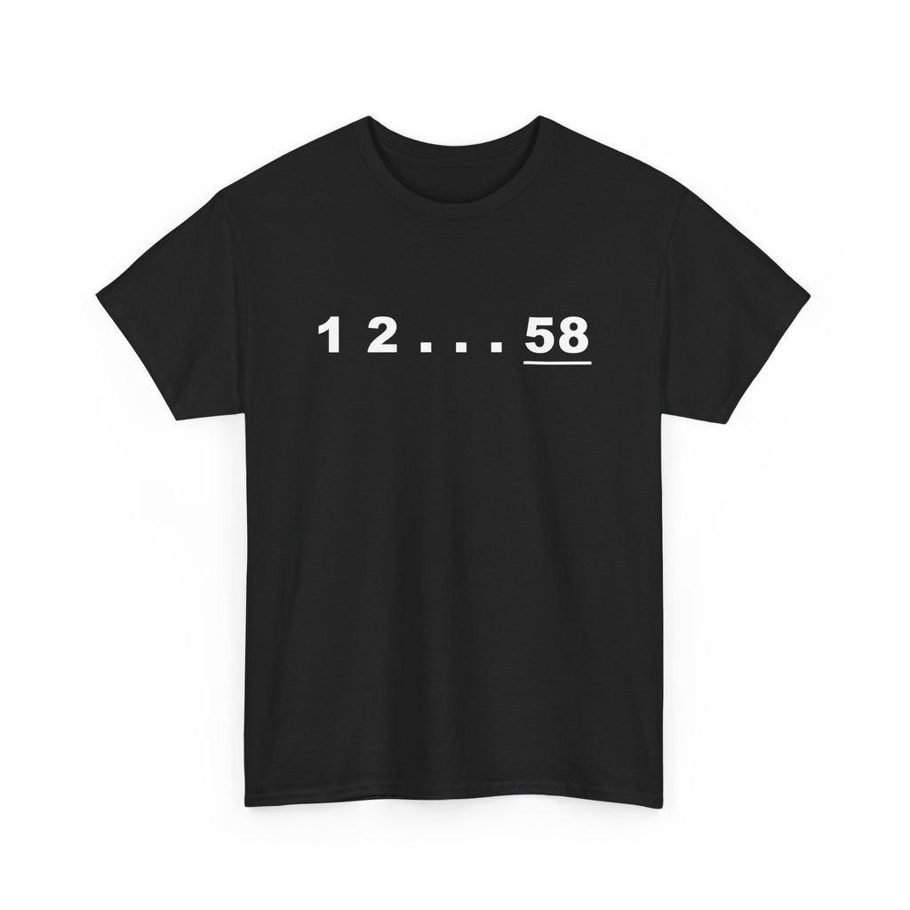 PAGE 58 Unisex Heavy Cotton Tee