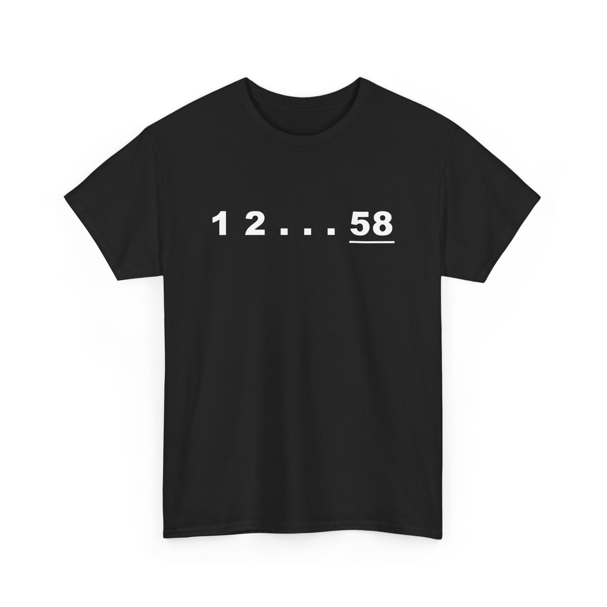 PAGE 58 Unisex Heavy Cotton Tee