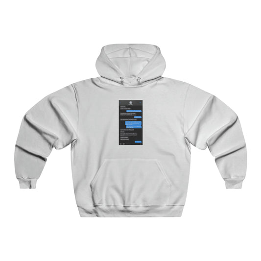 Ice Breaker's Men's NUBLEND® Hooded Sweatshirt