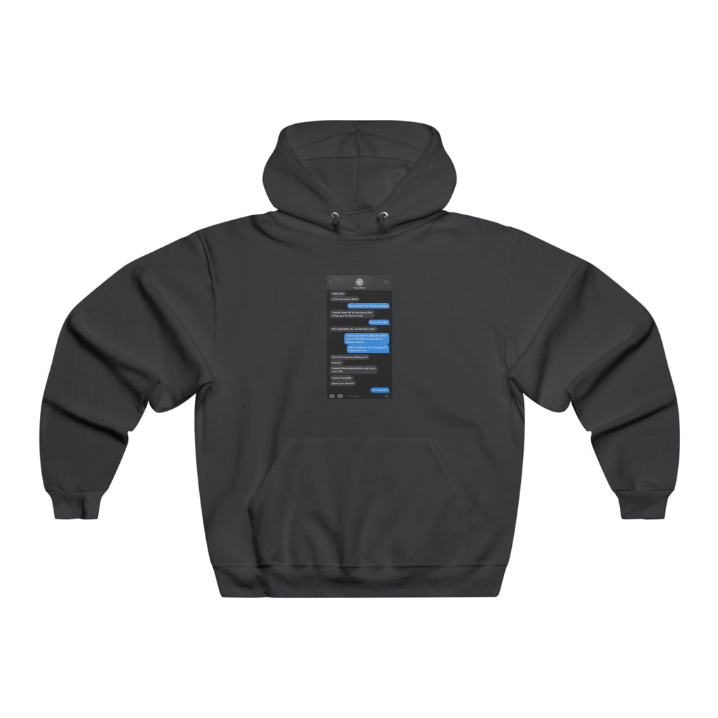 Ice Breaker's Men's NUBLEND® Hooded Sweatshirt