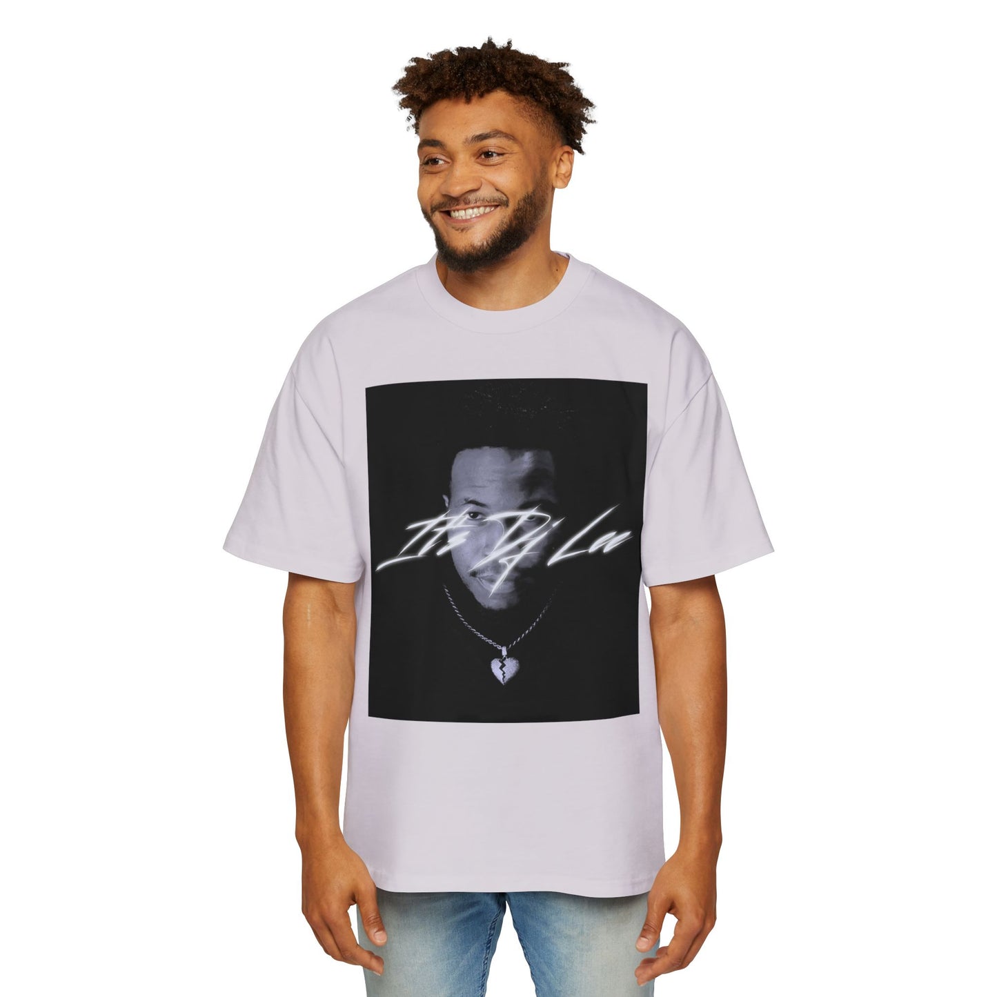 Hopstar Baby Oversized T-Shirt