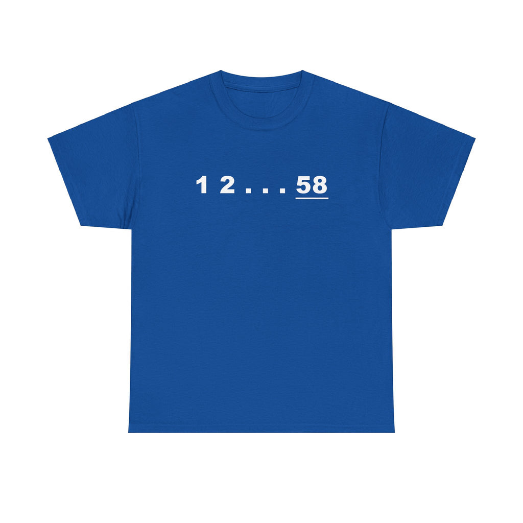 PAGE 58 Unisex Heavy Cotton Tee