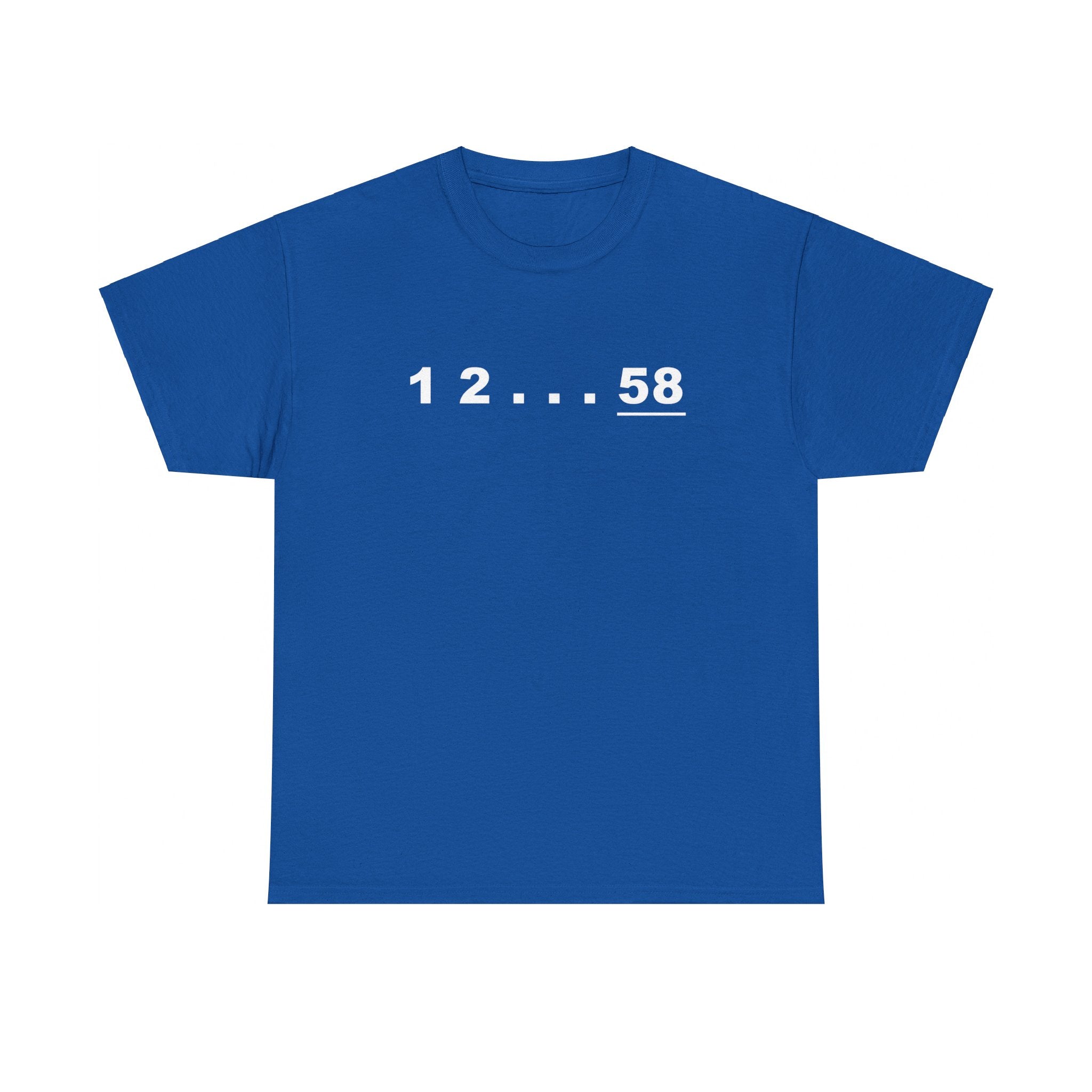PAGE 58 Unisex Heavy Cotton Tee