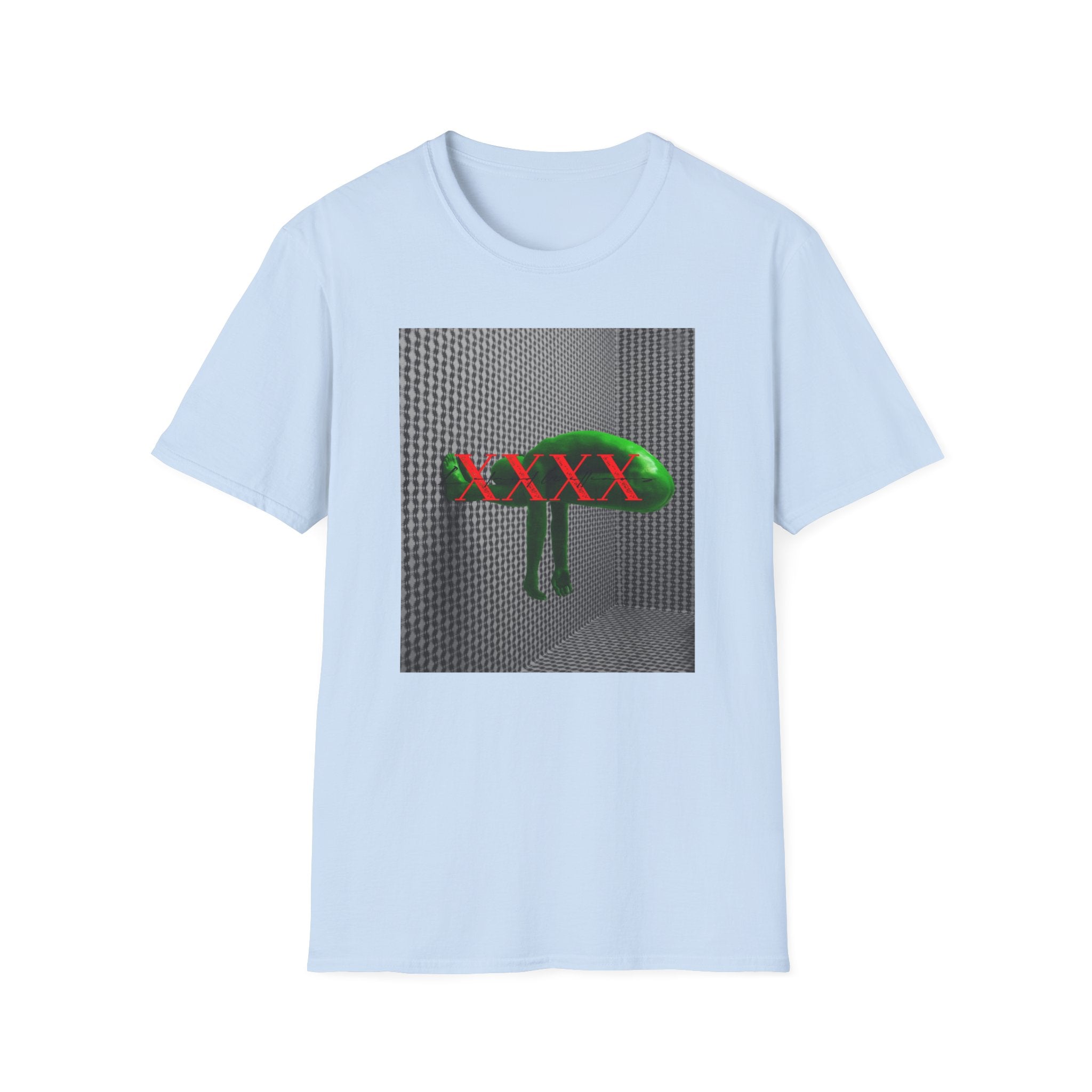 FORTY EXPRESSIONS Unisex Softstyle T-Shirt