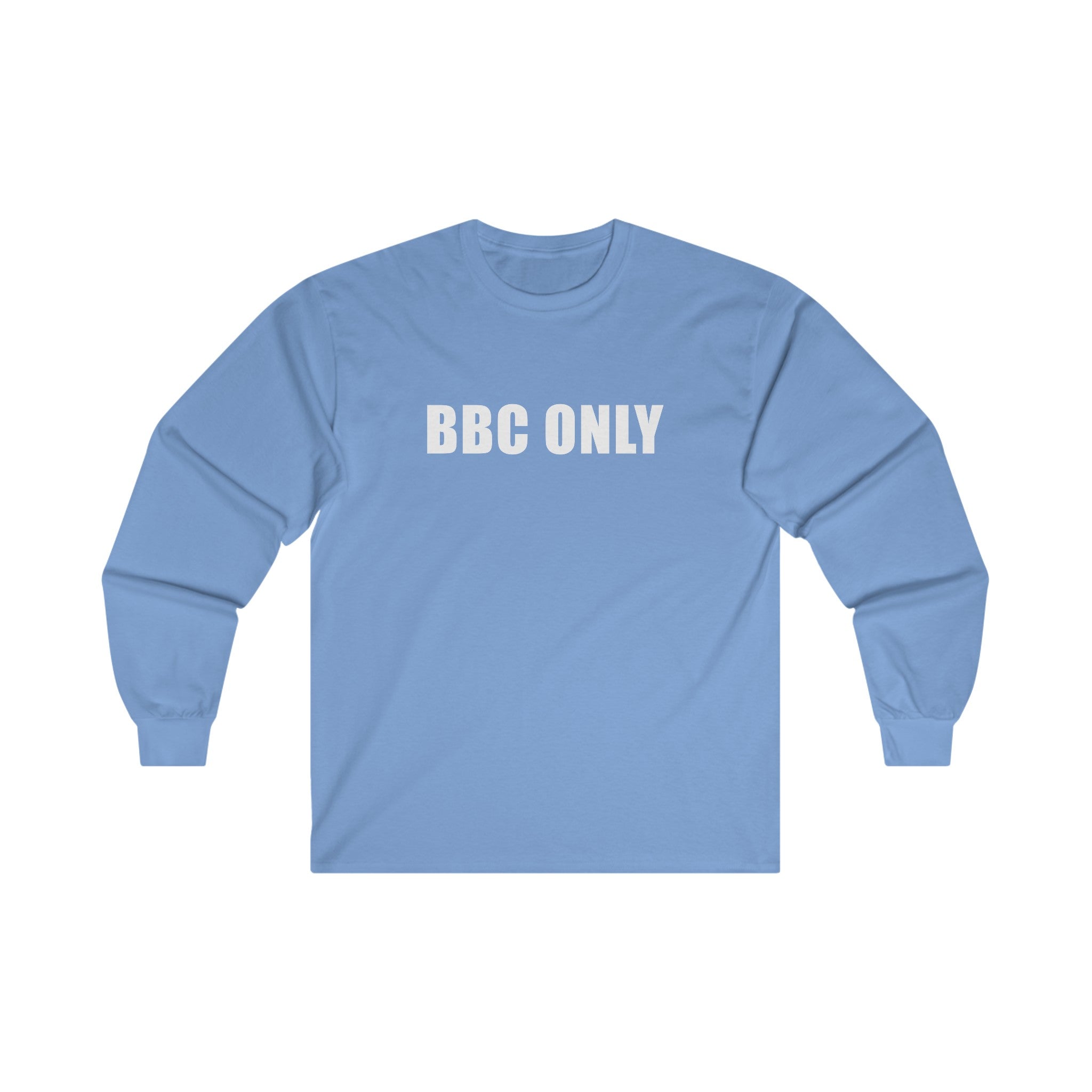 BBC Only Unisex Long Sleeve Tee