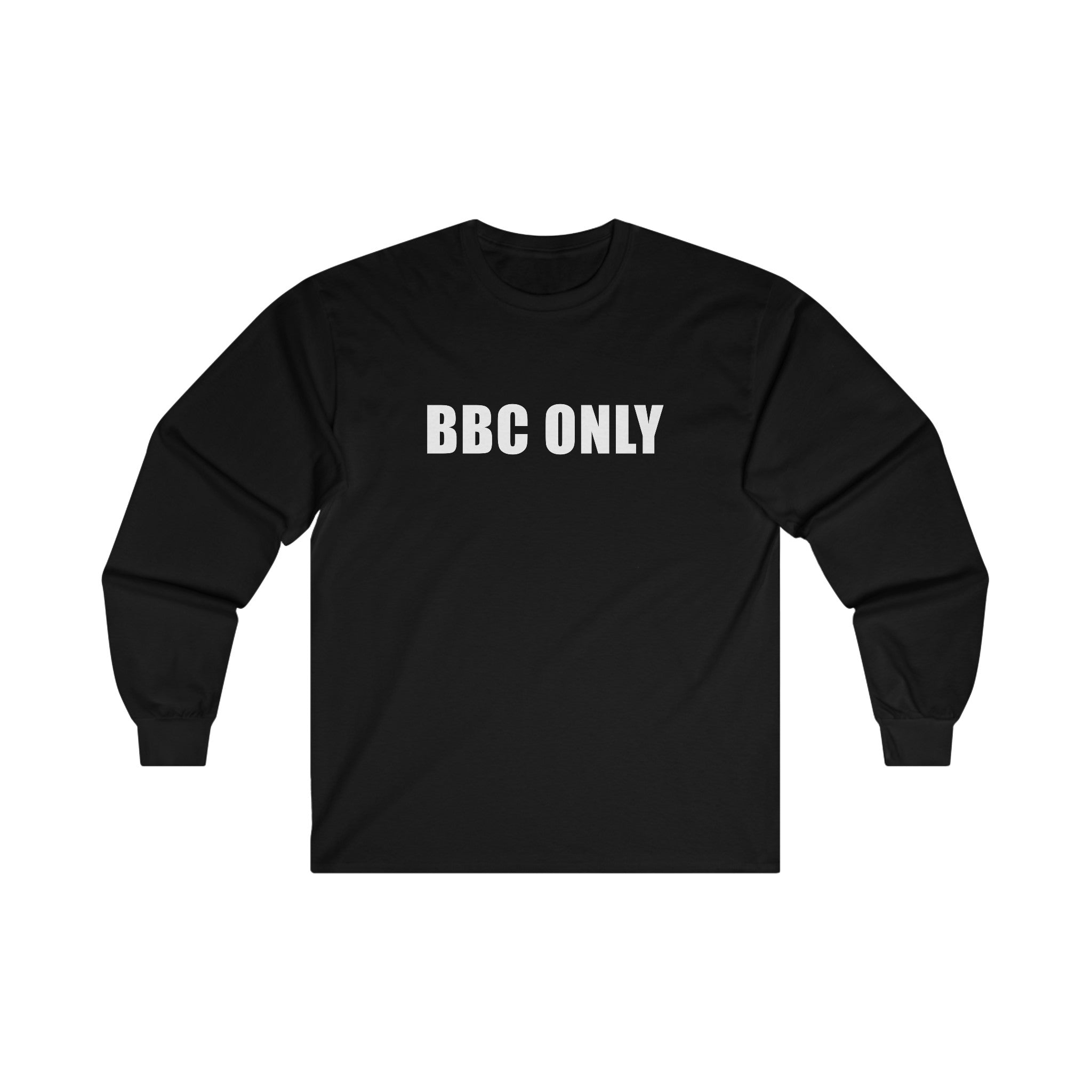 BBC Only Unisex Long Sleeve Tee