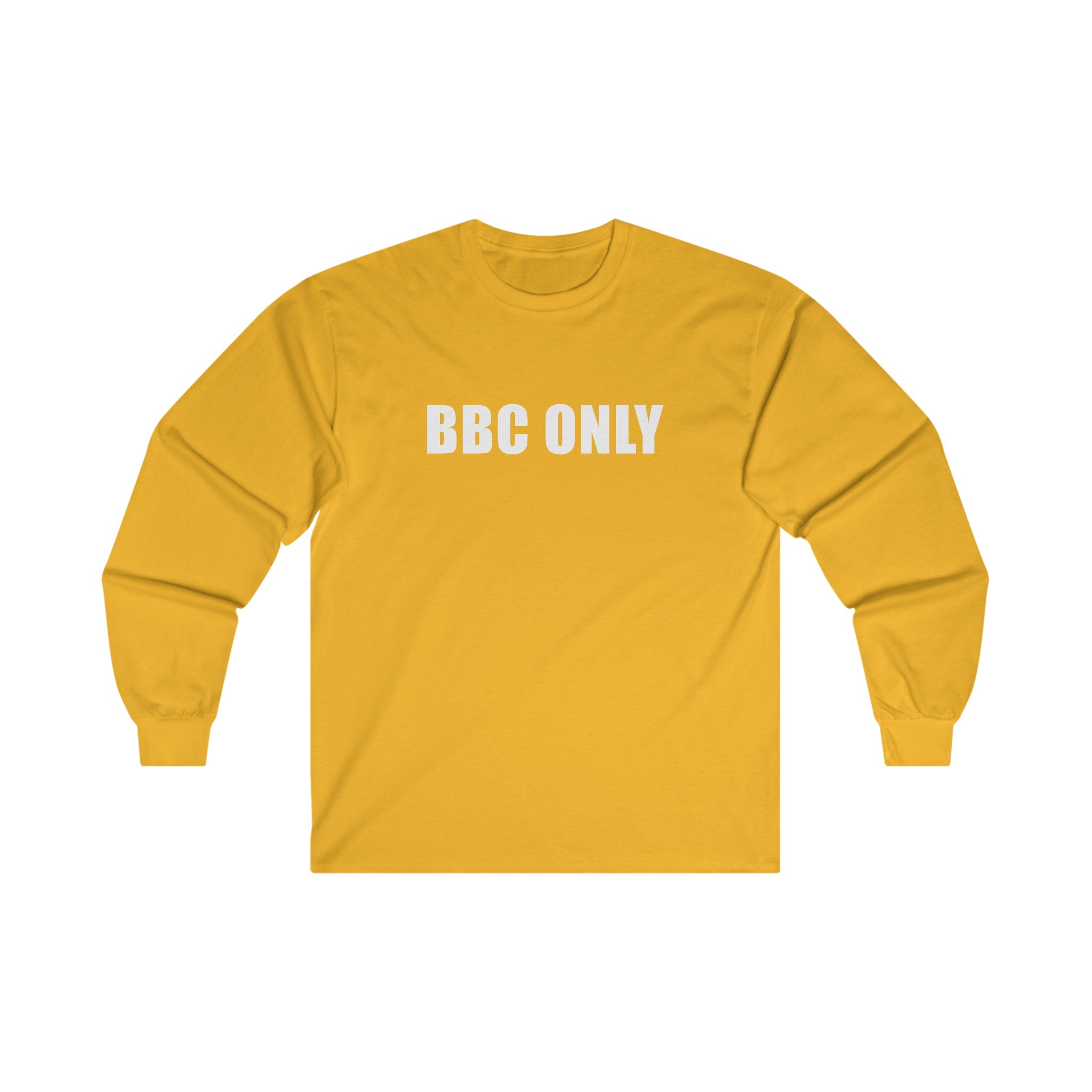 BBC Only Unisex Long Sleeve Tee