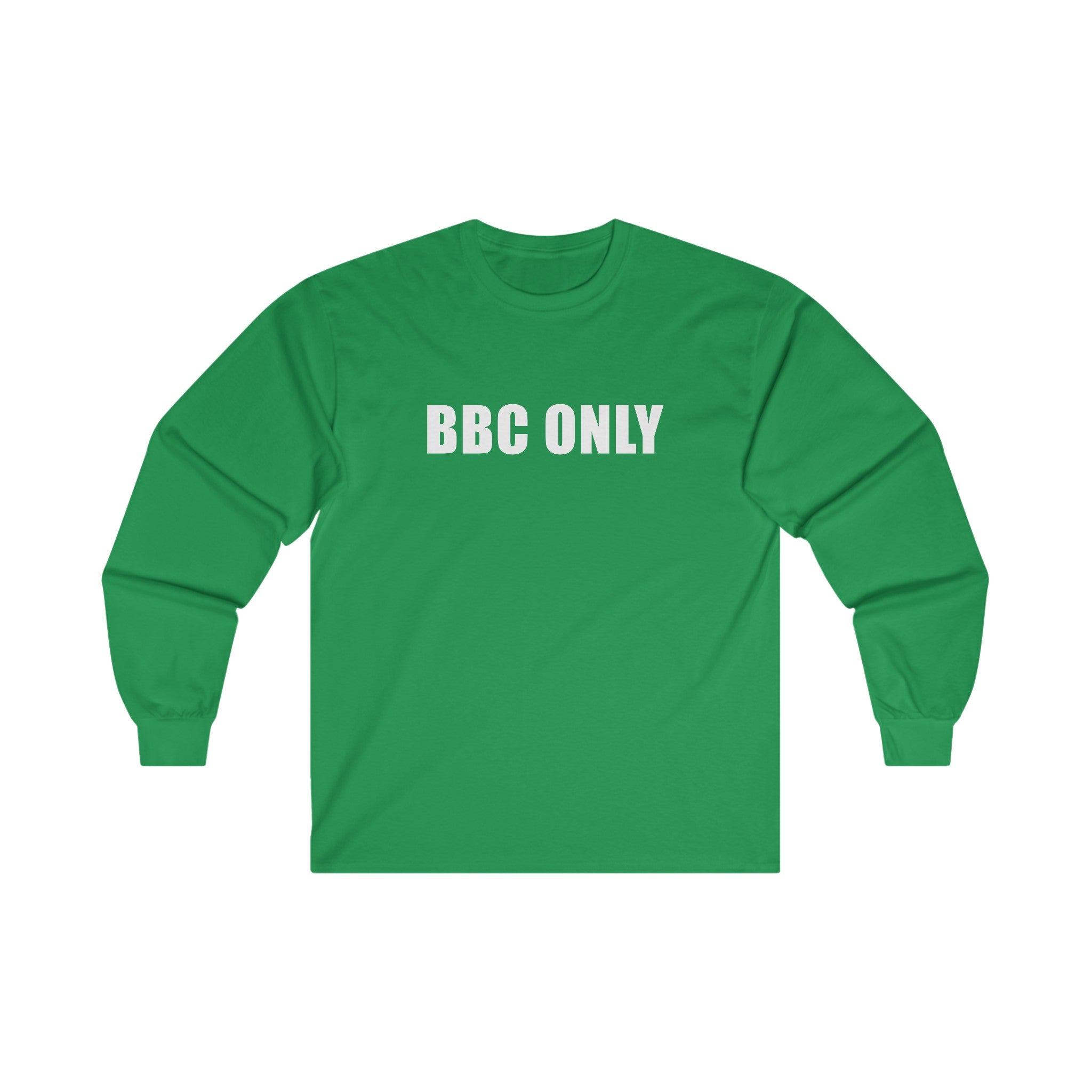 BBC Only Unisex Long Sleeve Tee