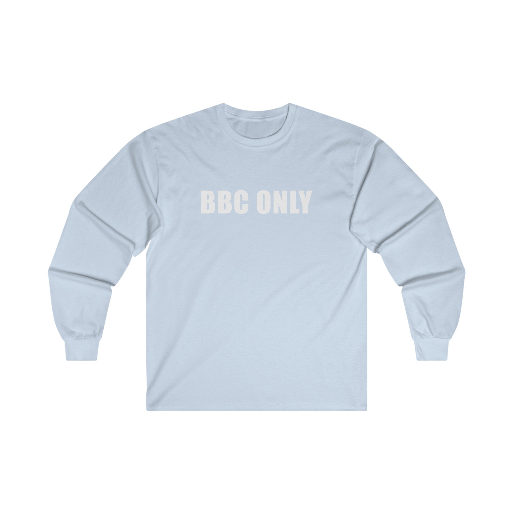 BBC Only Unisex Long Sleeve Tee