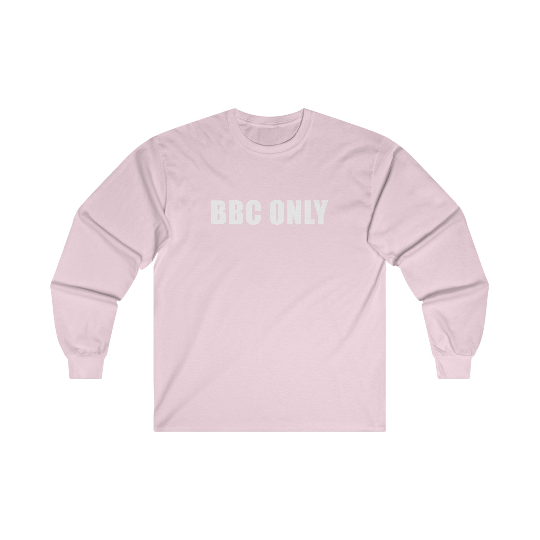 BBC Only Unisex Long Sleeve Tee