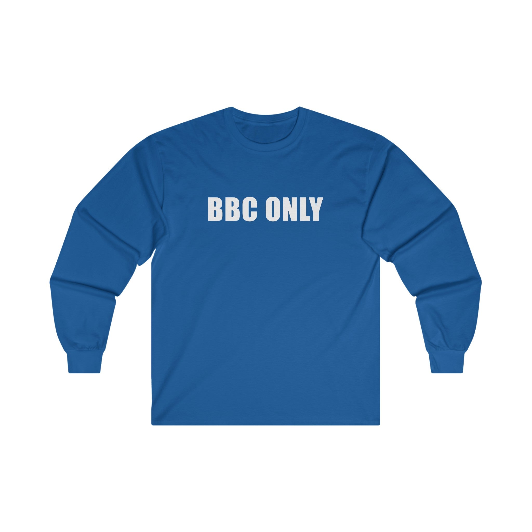BBC Only Unisex Long Sleeve Tee