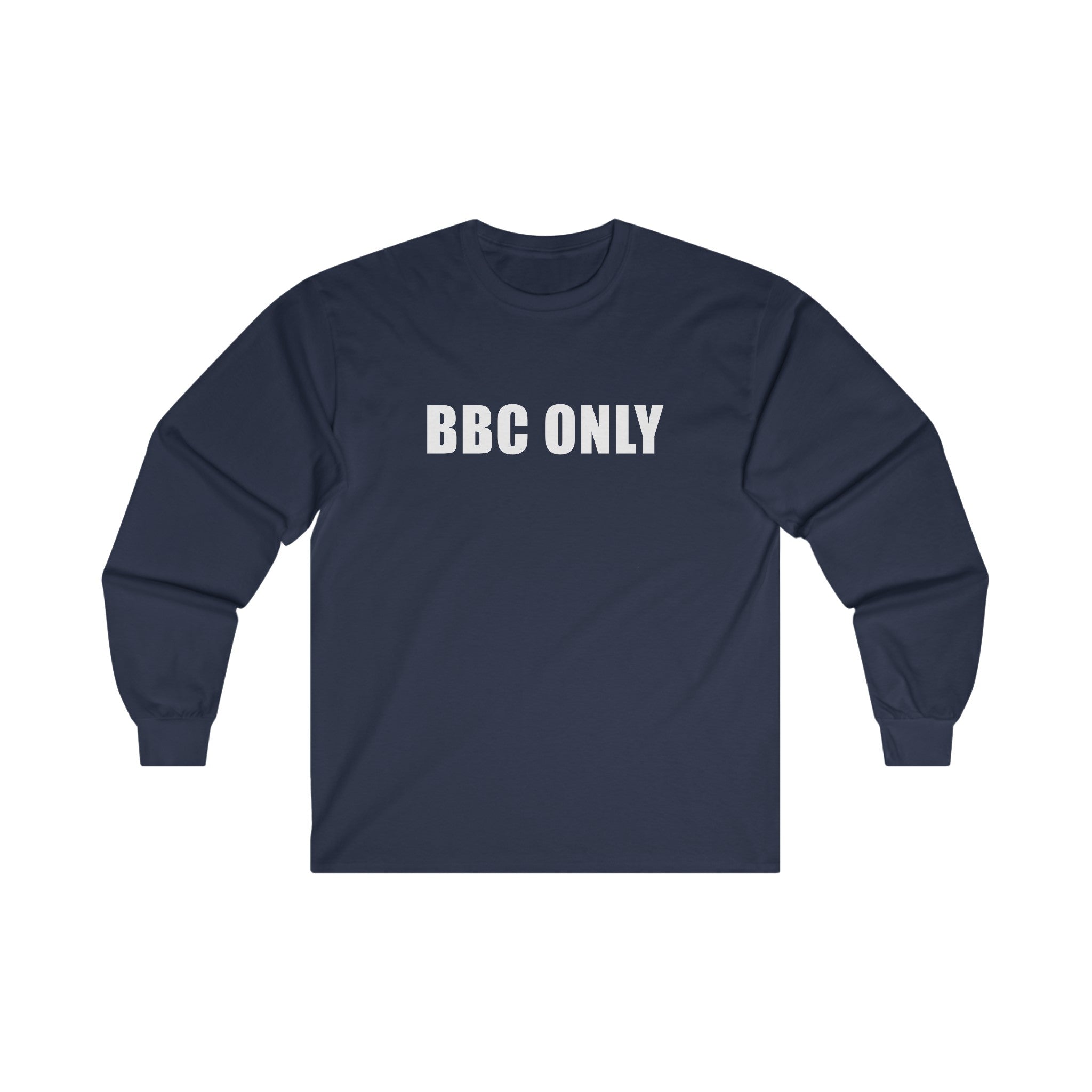 BBC Only Unisex Long Sleeve Tee