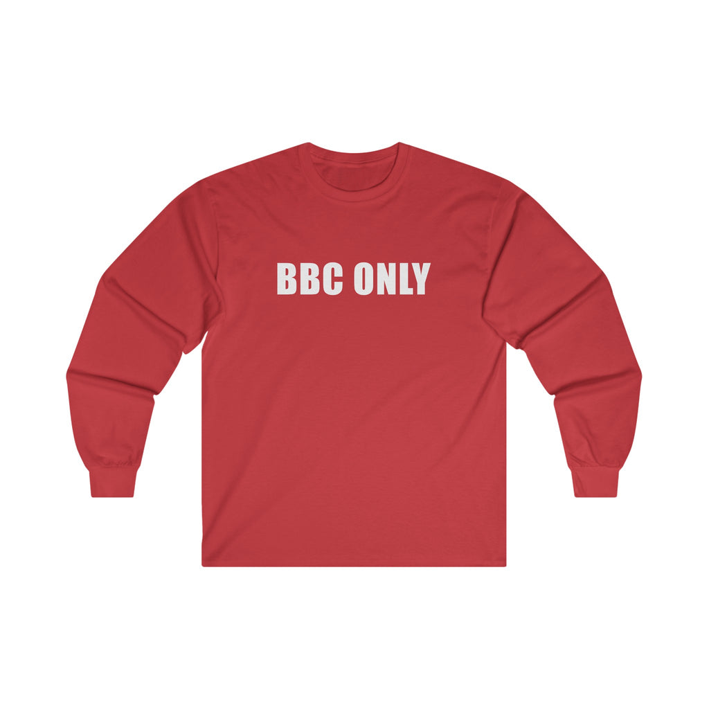 BBC Only Unisex Long Sleeve Tee