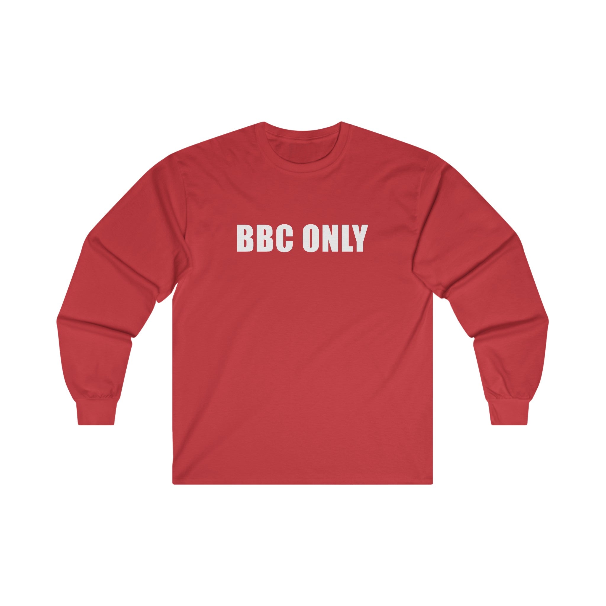 BBC Only Unisex Long Sleeve Tee