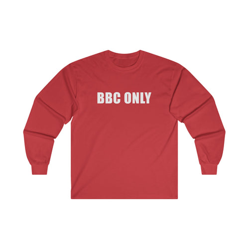BBC Only Unisex Long Sleeve Tee