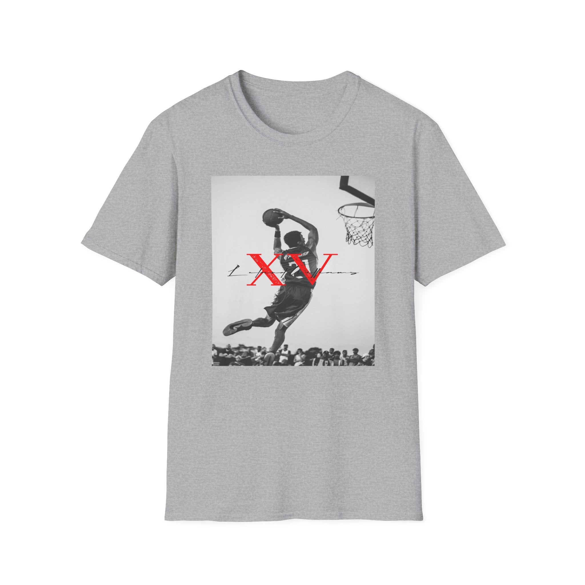 XV STREETBALL Unisex Softstyle T-Shirt