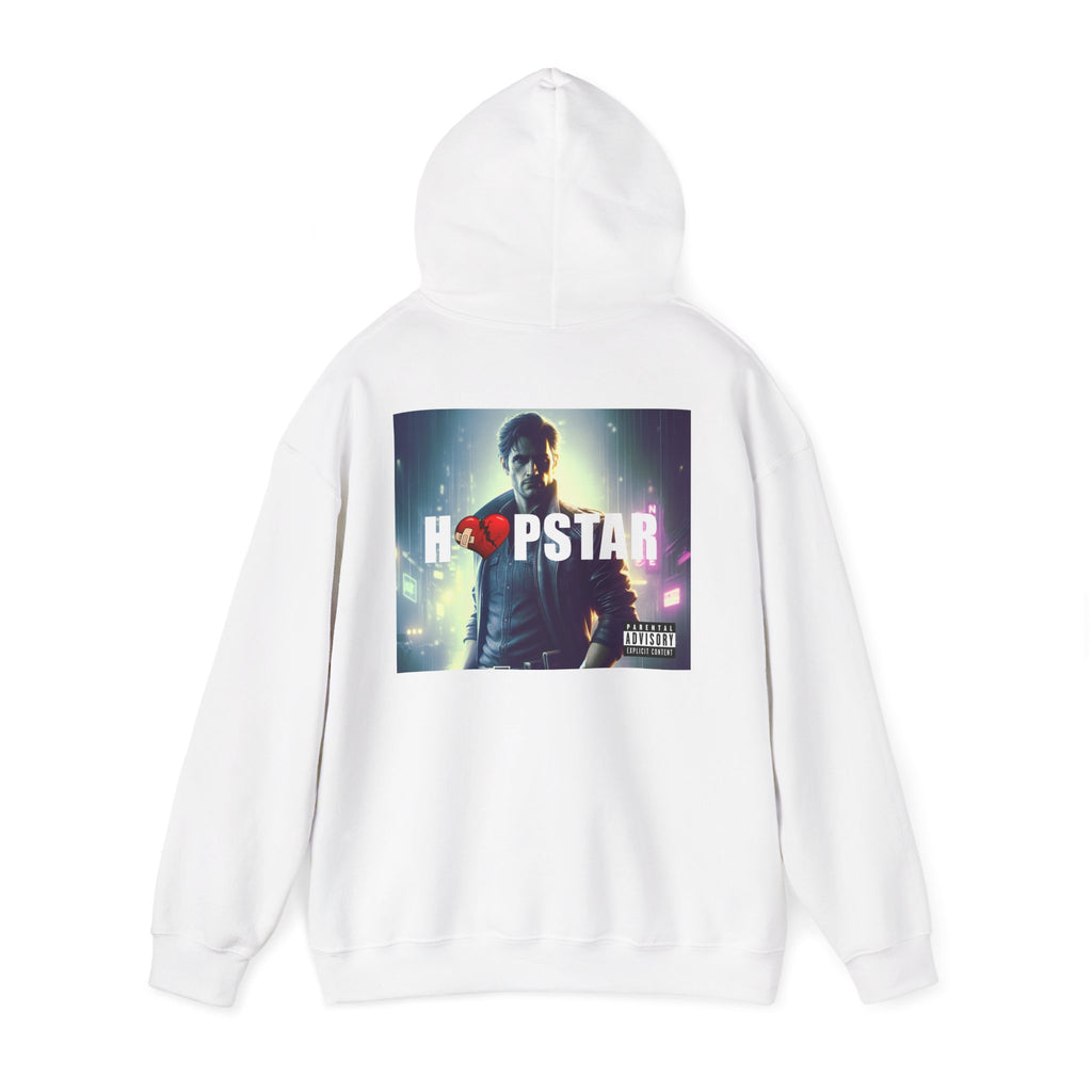 Hopstar and Olympian Unisex Heavy Blend™ Hoodie