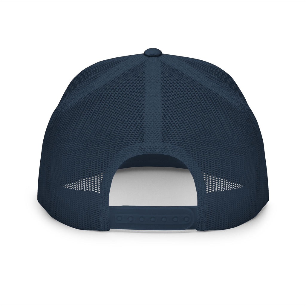 Embroidered Security Cap