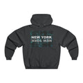 NYC Nightlife Men's Hooded Sweatshirt
