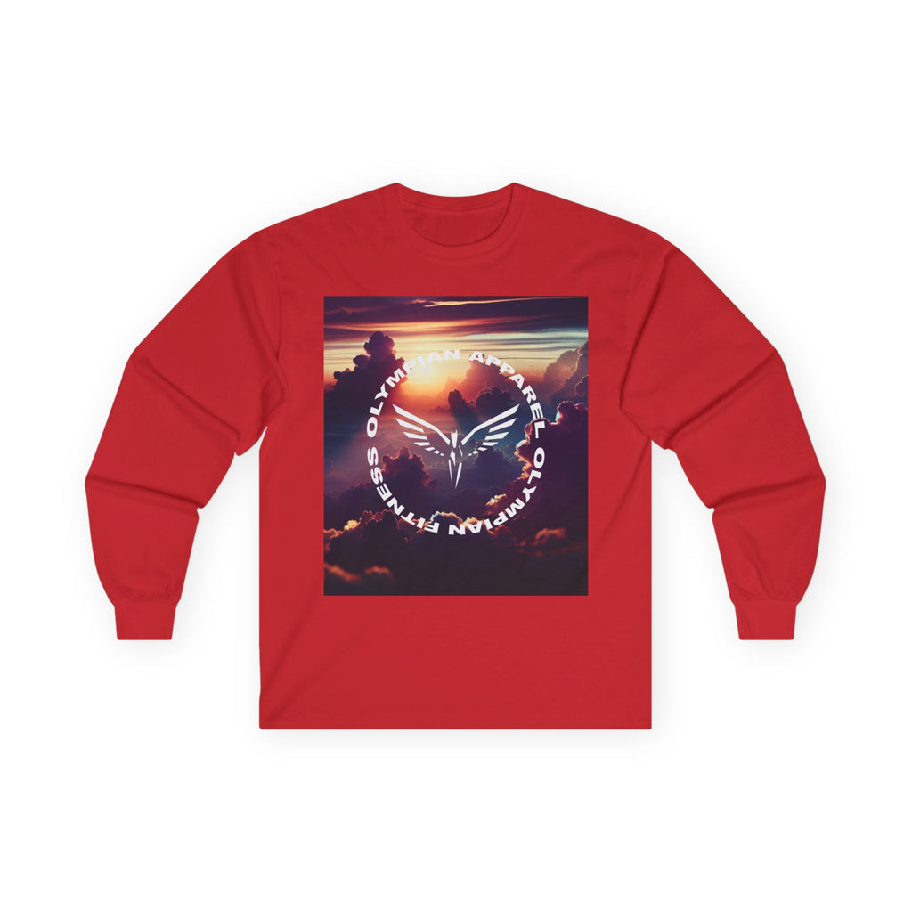 Olympian Fly Long Sleeve Tee