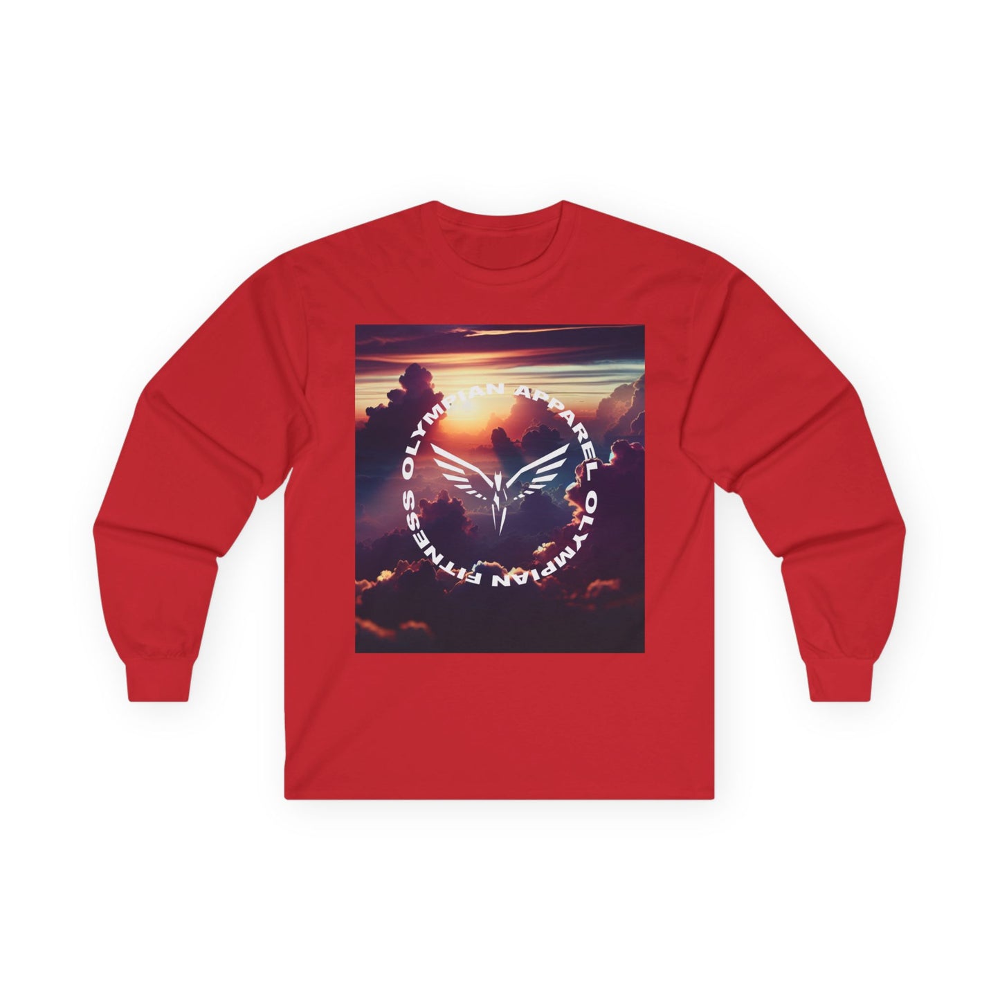 Olympian Fly Long Sleeve Tee
