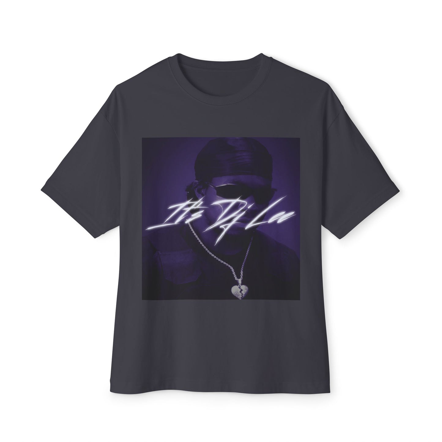 Purple Pain Oversized Tee