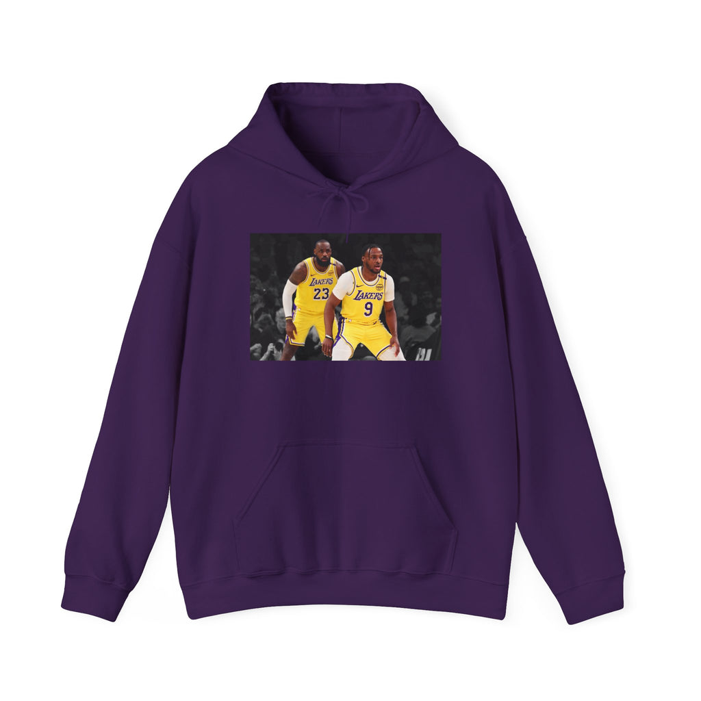 Bronny Bron Epic Hoodie (Heavy Blend)