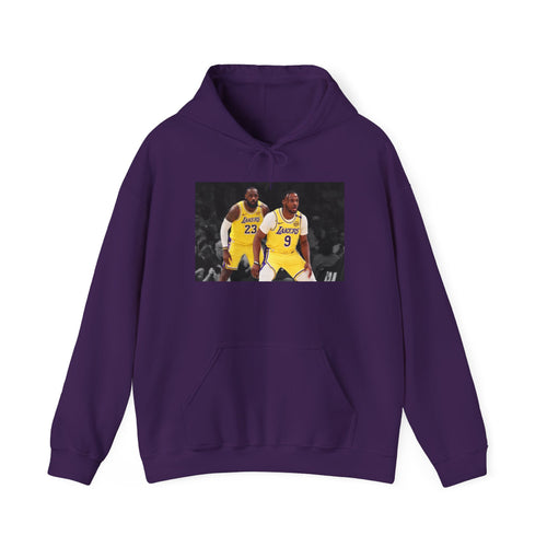 Bronny Bron Epic Hoodie (Heavy Blend)