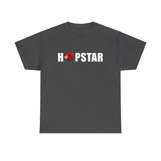 Hopstar Unisex Heavy Cotton Tee