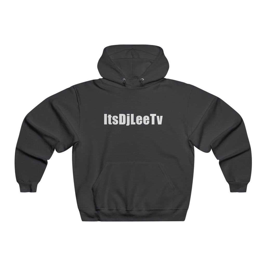 ItsDjLeeTv Graphic Hoodie