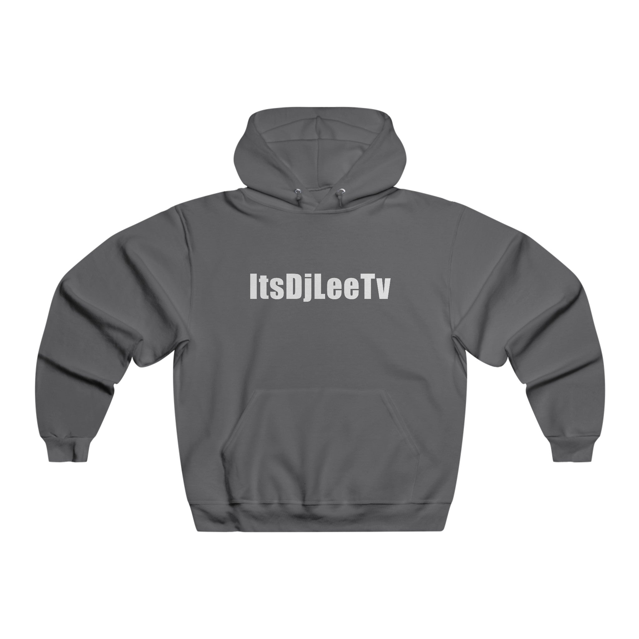 ItsDjLeeTv Graphic Hoodie