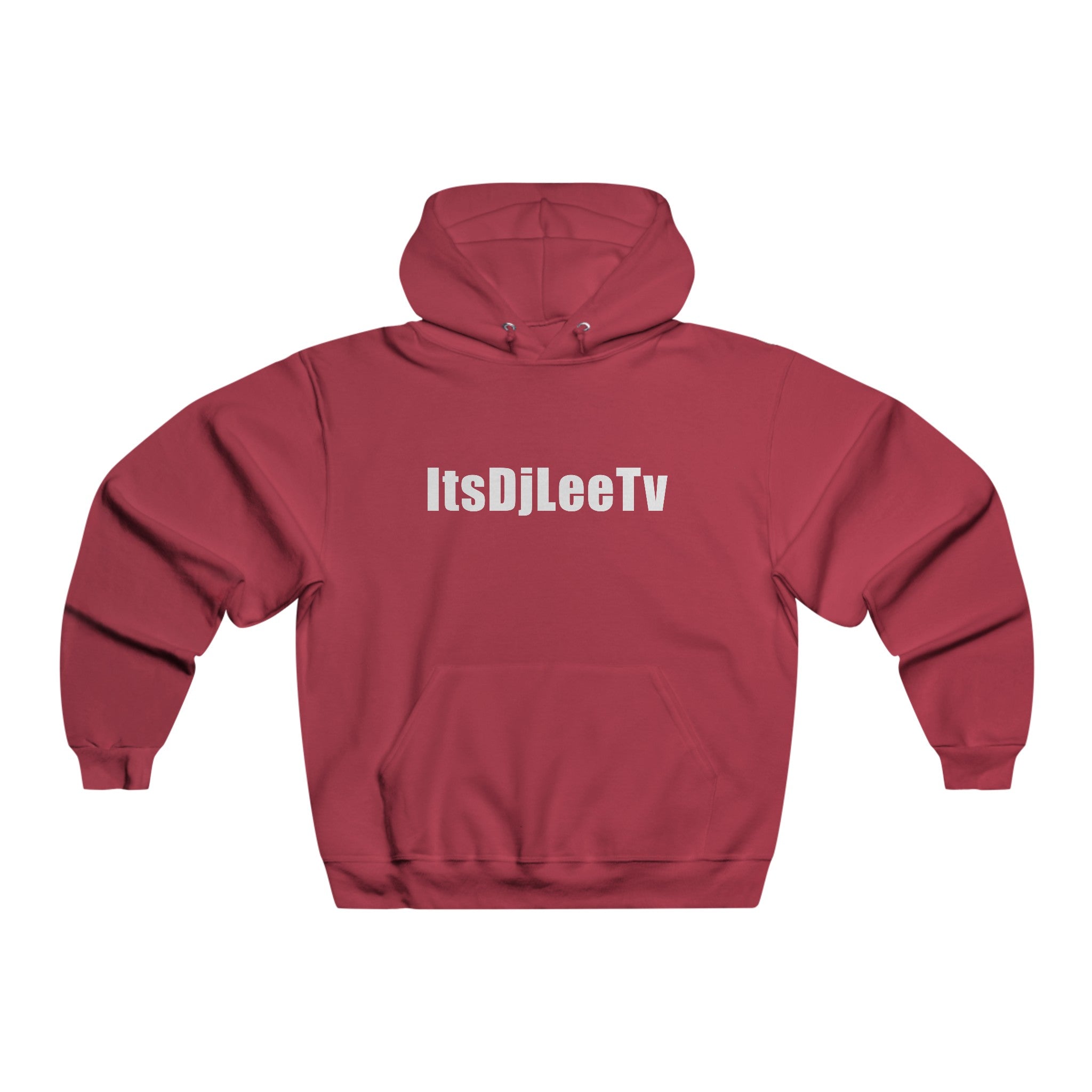 ItsDjLeeTv Graphic Hoodie