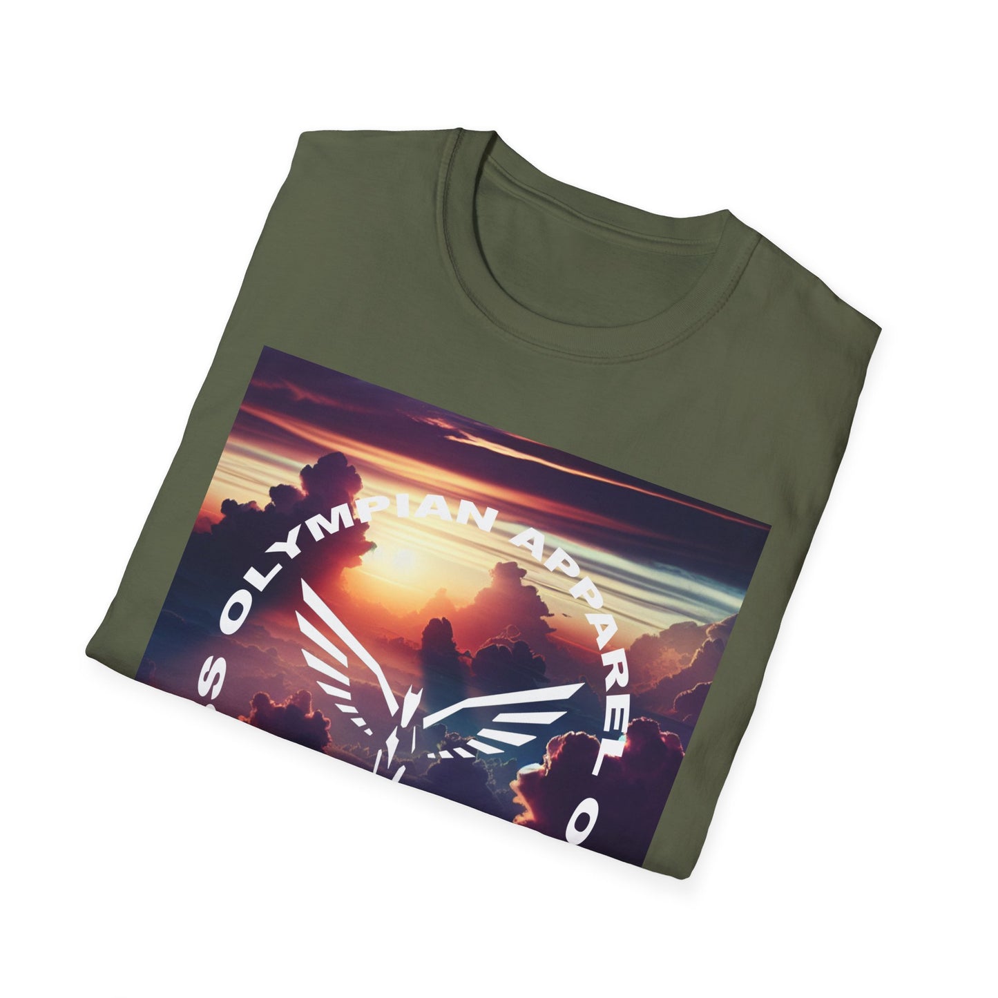 OLYMPIAN X FLY Apparal T-Shirt