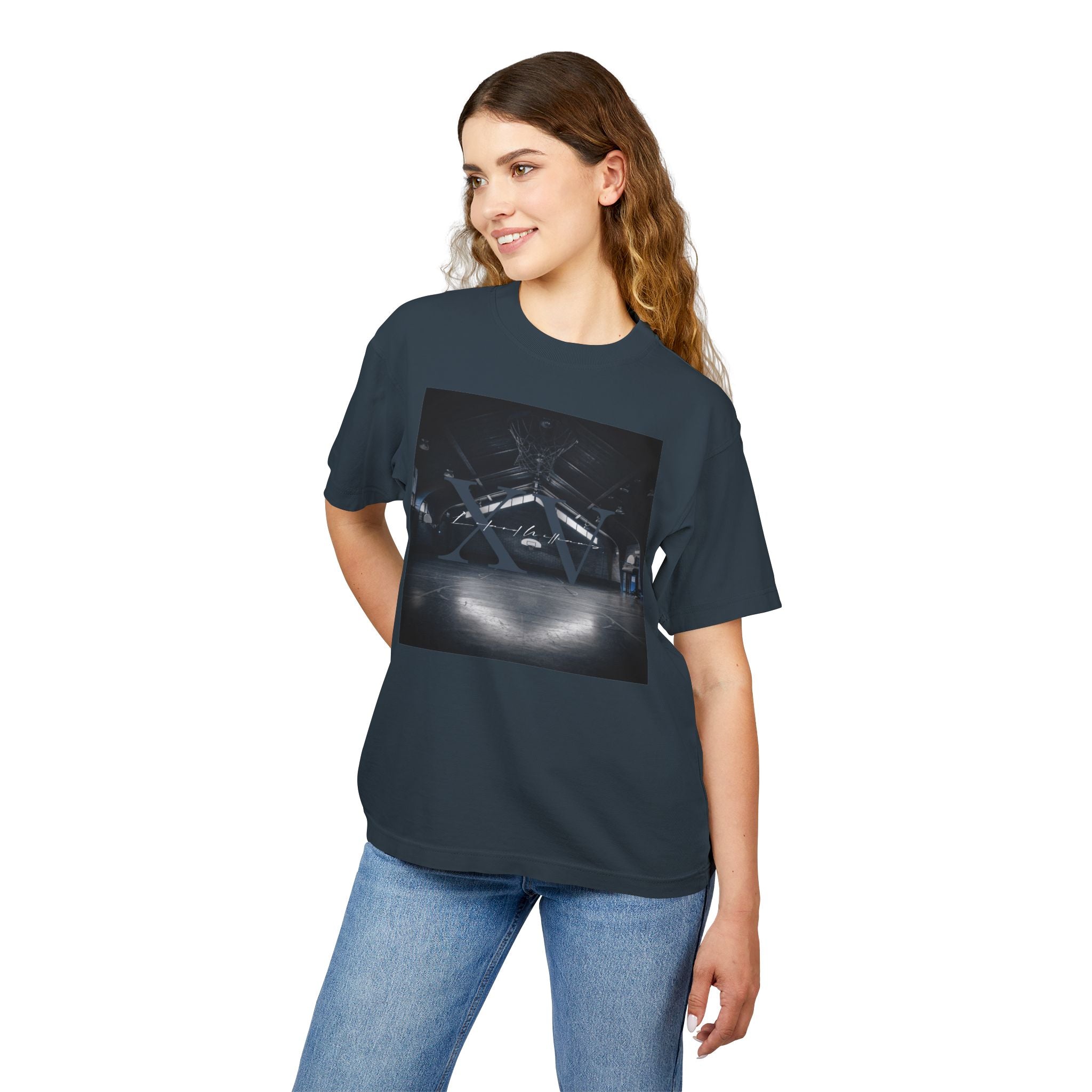 XV BRICKLAYERS — Urban Streetwear Graphic T-Shirt