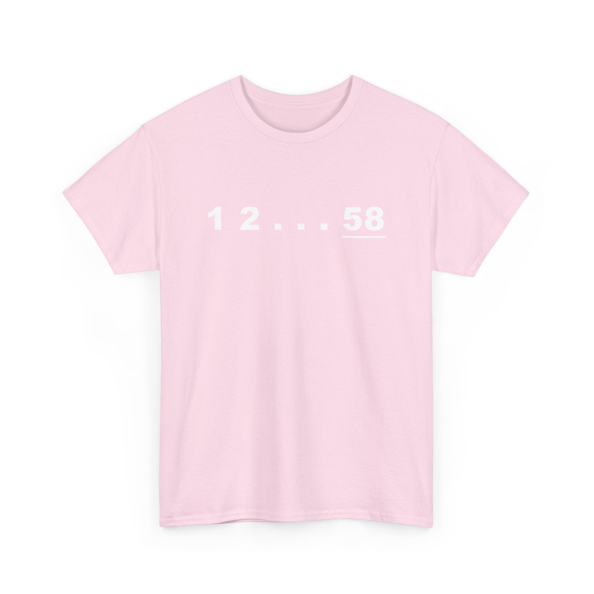 PAGE 58 Unisex Heavy Cotton Tee