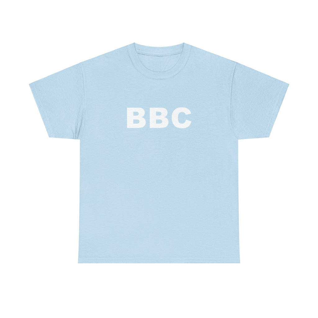 BBC Unisex Heavy Cotton Tee