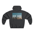 NYC Freedom Tower Mens Hooded Sweatshirt