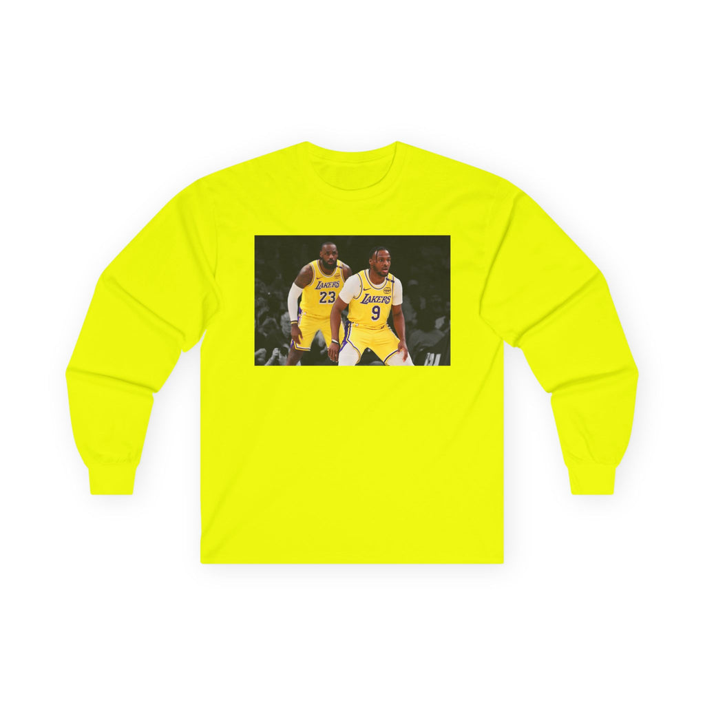 Bronny Bron Long Sleeve Tee